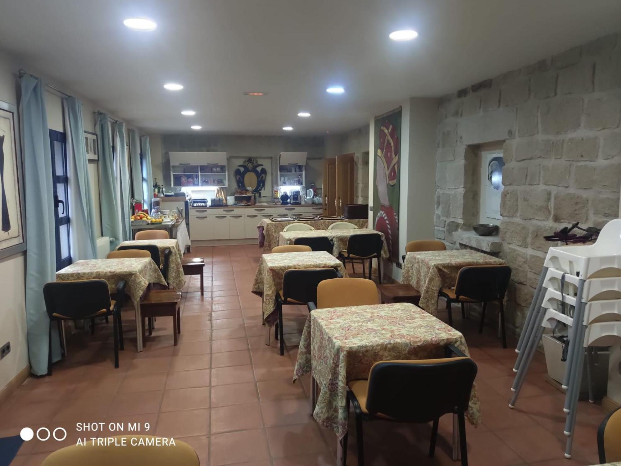 Hotel Sara De Ur La Cabrera Eksteriør billede