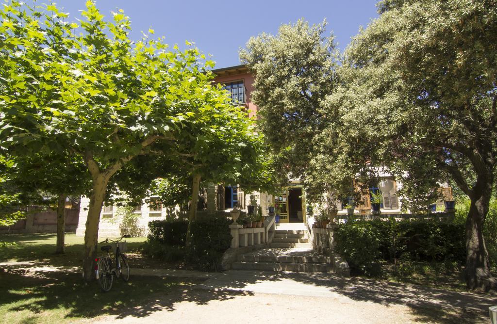 Hotel Sara De Ur La Cabrera Eksteriør billede