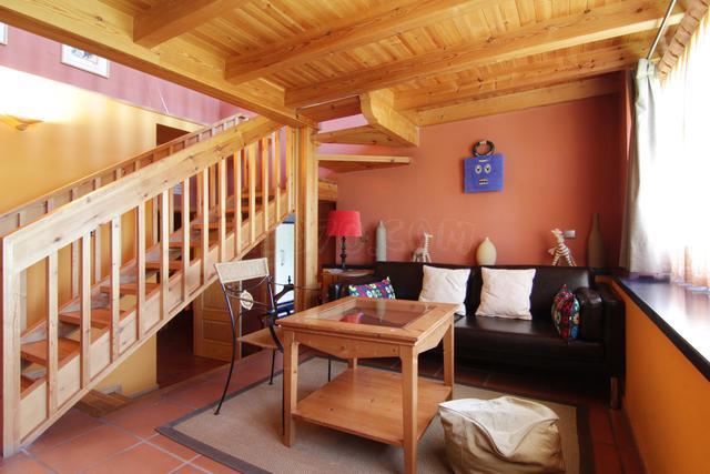 Hotel Sara De Ur La Cabrera Eksteriør billede