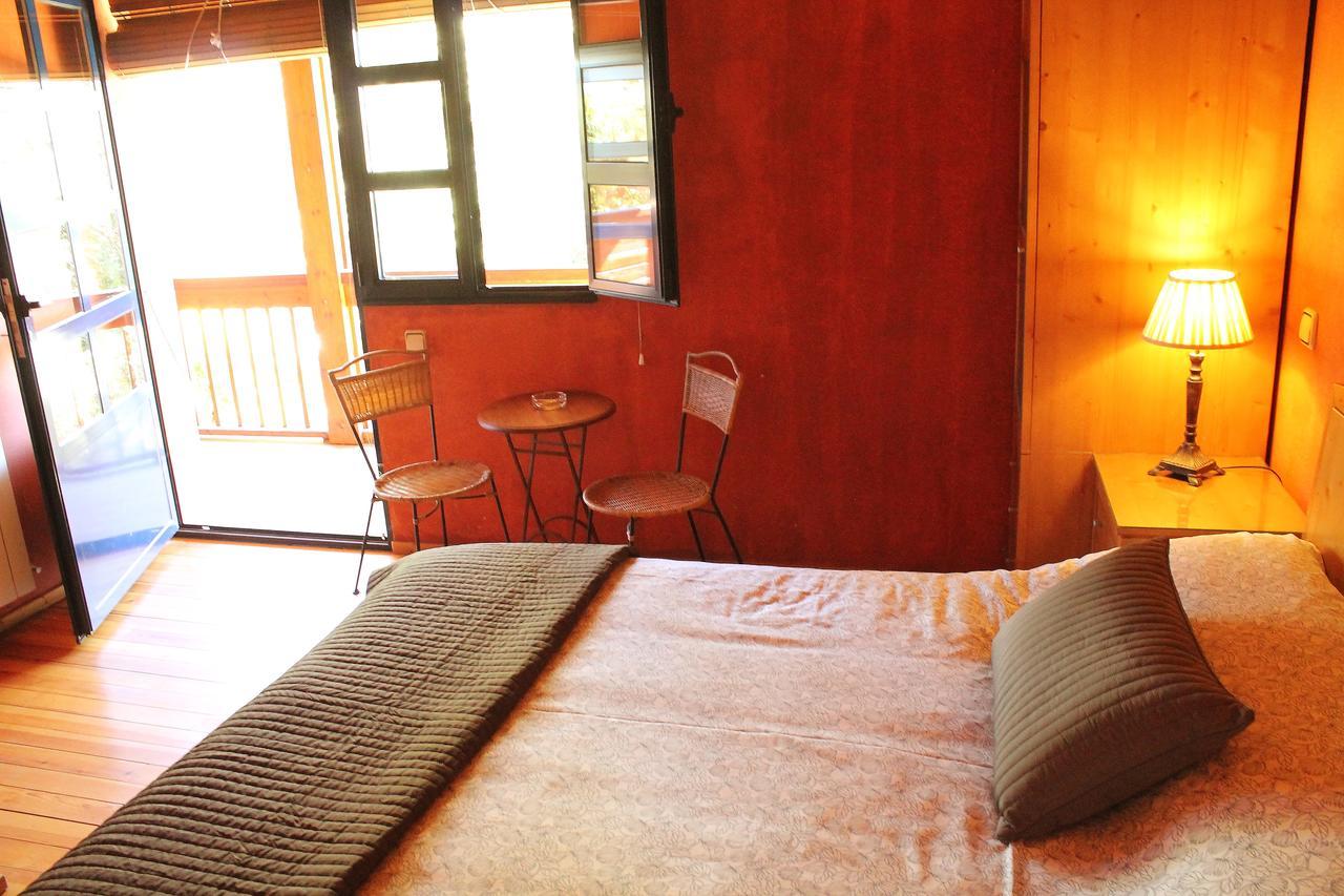 Hotel Sara De Ur La Cabrera Eksteriør billede