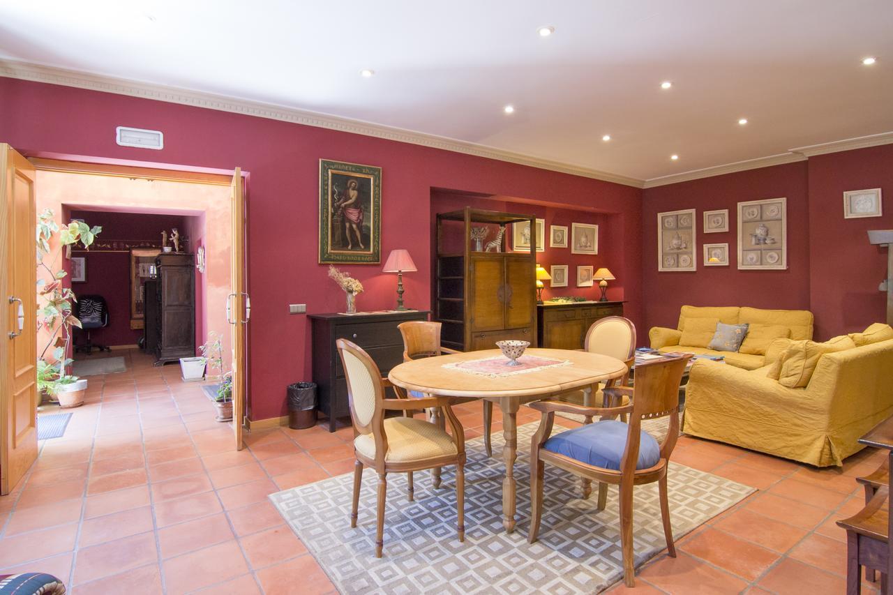 Hotel Sara De Ur La Cabrera Eksteriør billede